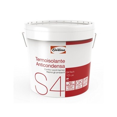 Termoisolante Anticondensa S4 - GKTech