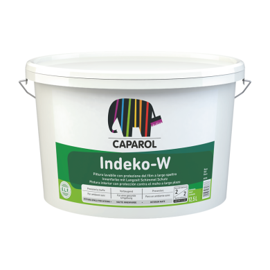 INDEKO- W Pittura Lavibile alta qualità